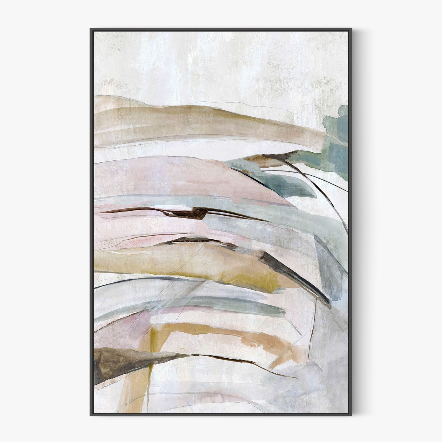 Sands of Blush, Style A-by-Jacob Q-wall-art-print-canvas-poster-framed-Gioia