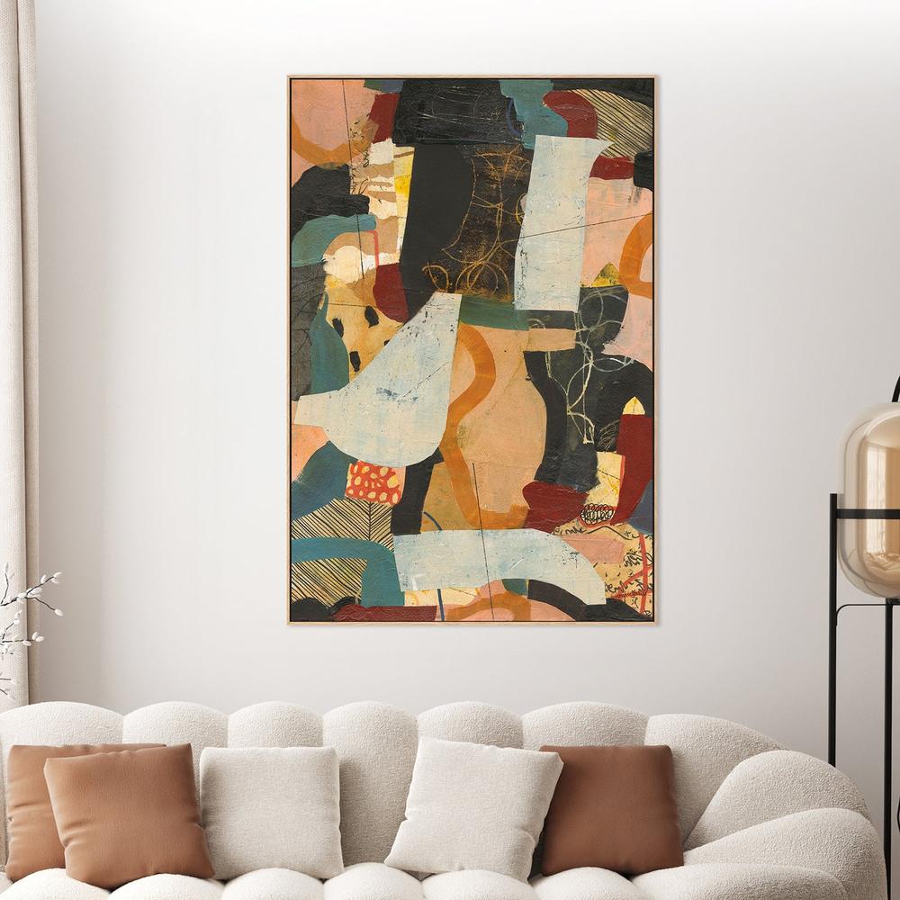 Scattered-by-Cheryl Warrick-wall-art-print-canvas-poster-framed-Gioia