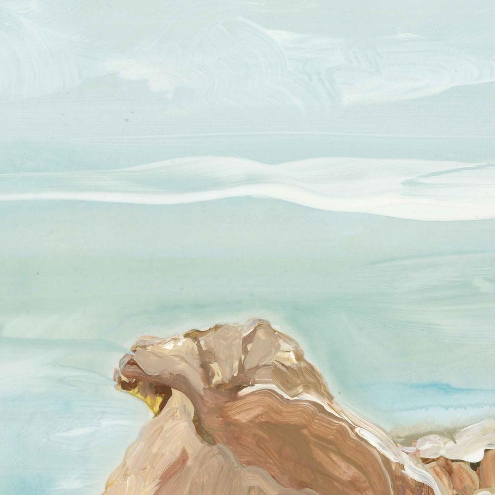Sculpted by the Sea, Style A-by-Lera-wall-art-print-canvas-poster-framed-Gioia