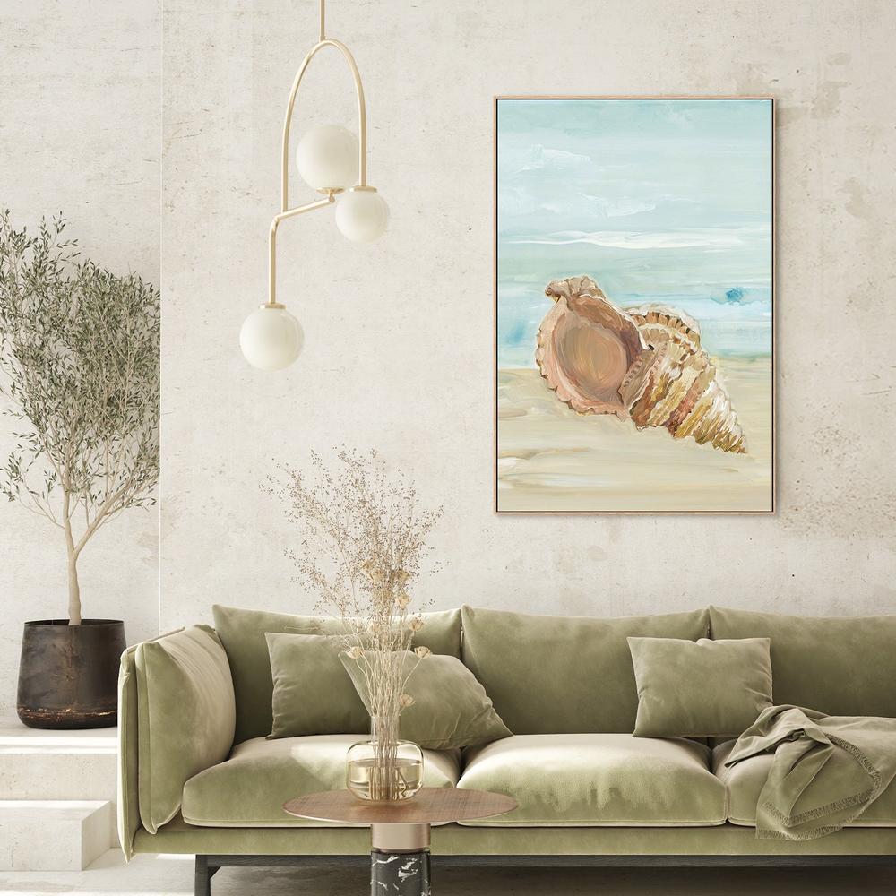Sculpted by the Sea, Style A-by-Lera-wall-art-print-canvas-poster-framed-Gioia