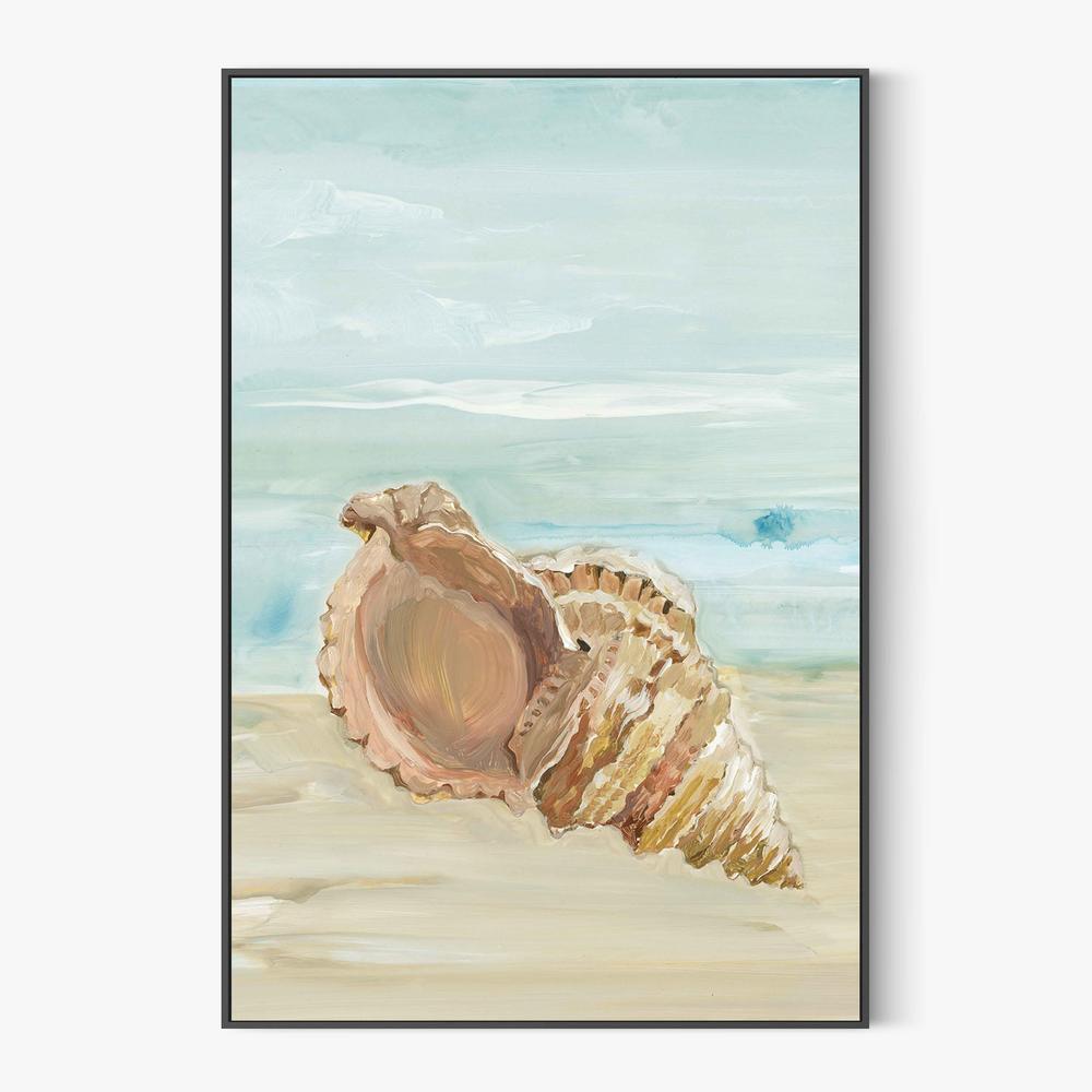 Sculpted by the Sea, Style A-by-Lera-wall-art-print-canvas-poster-framed-Gioia