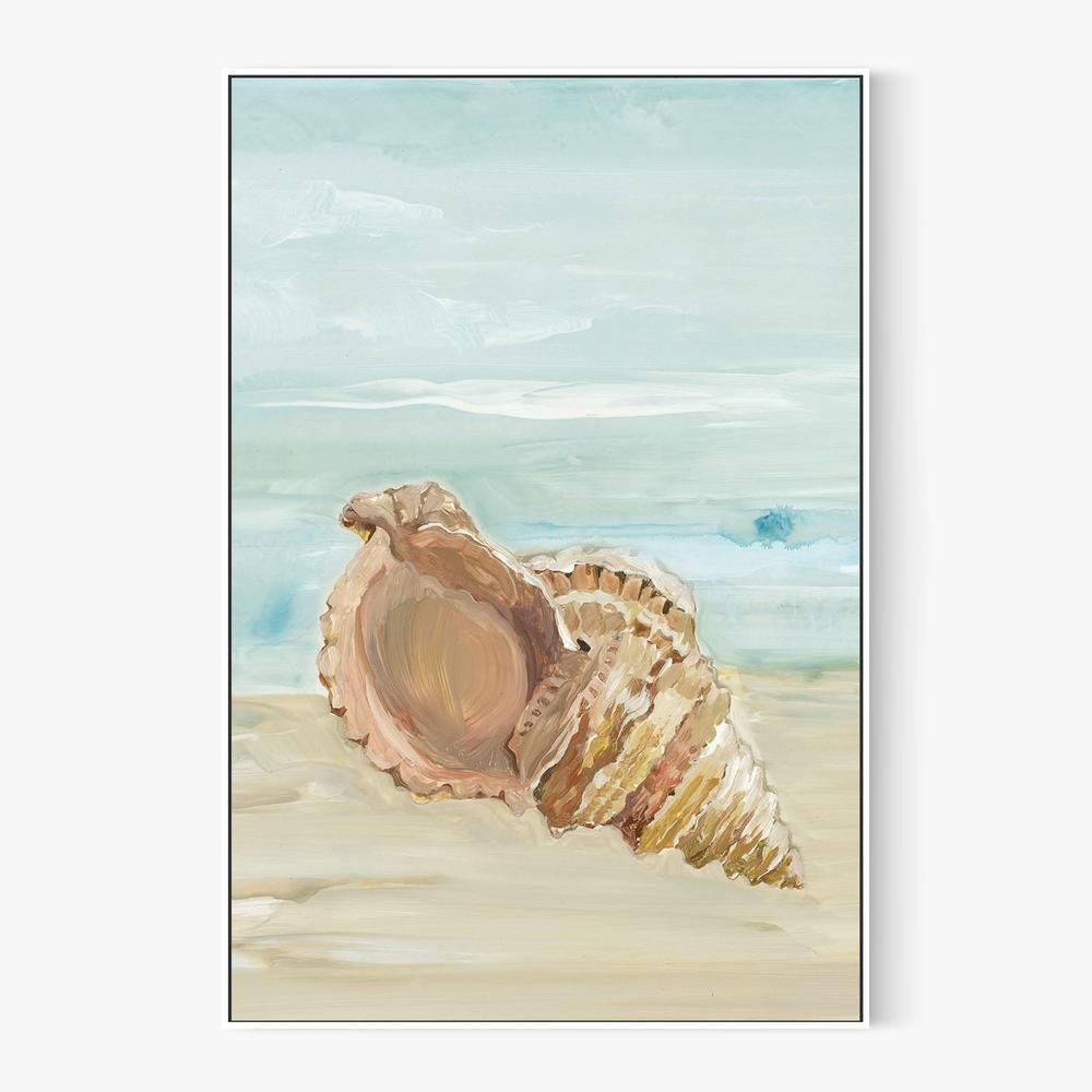 Sculpted by the Sea, Style A-by-Lera-wall-art-print-canvas-poster-framed-Gioia