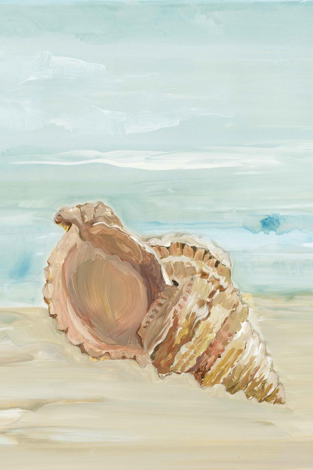 Sculpted by the Sea, Style A-by-Lera-wall-art-print-canvas-poster-framed-Gioia