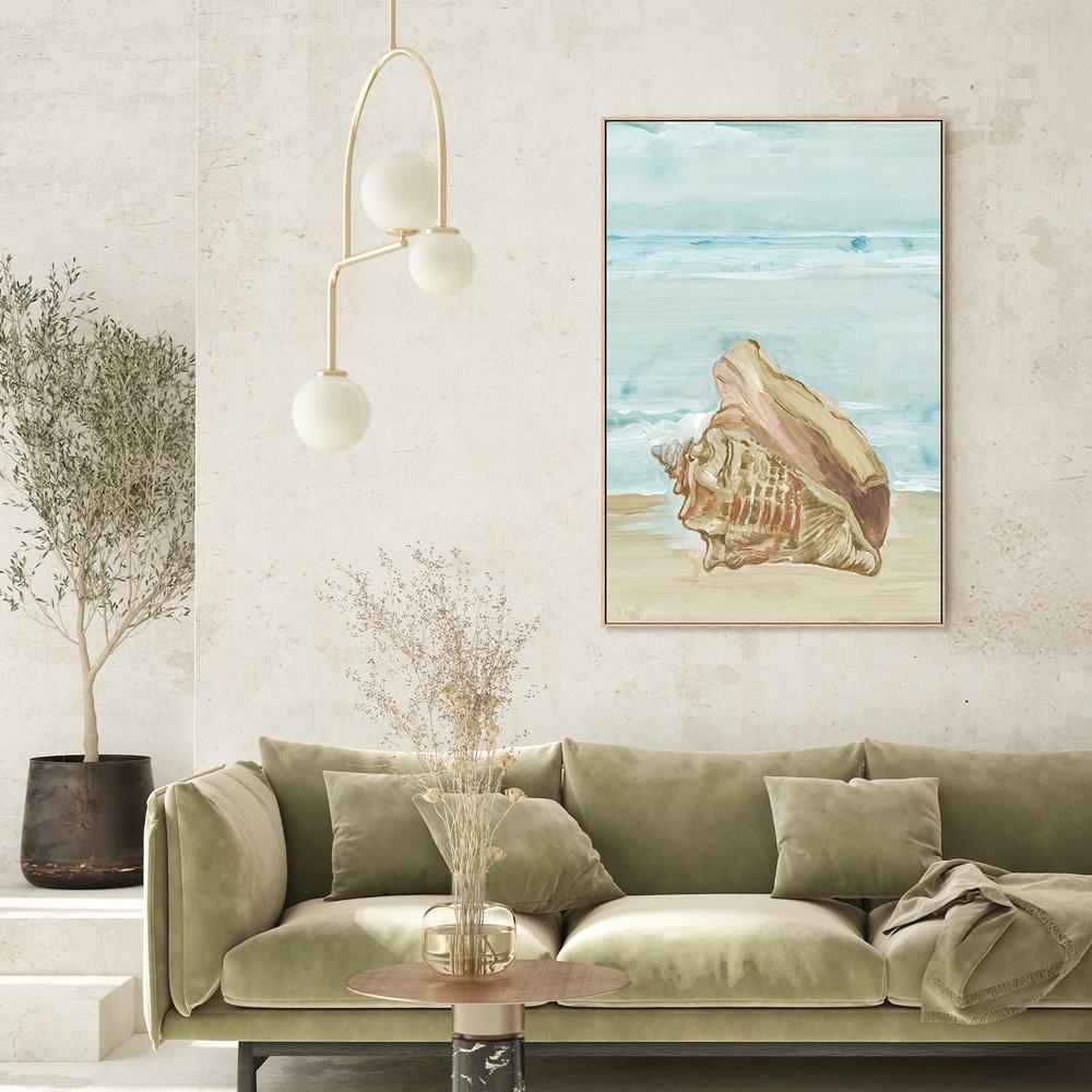 Sculpted by the Sea, Style B-by-Lera-wall-art-print-canvas-poster-framed-Gioia
