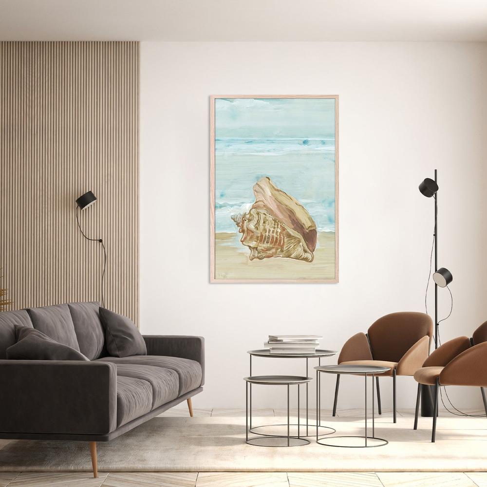 Sculpted by the Sea, Style B-by-Lera-wall-art-print-canvas-poster-framed-Gioia