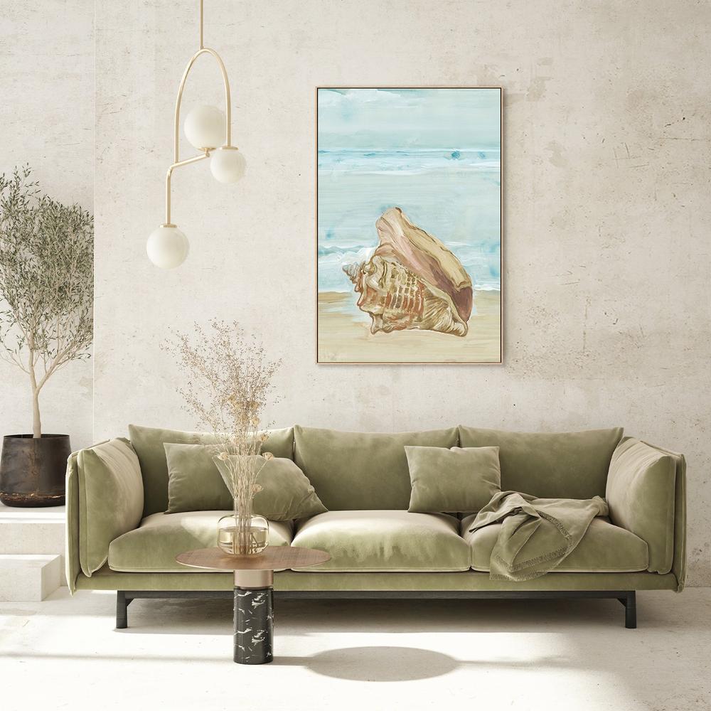 Sculpted by the Sea, Style B-by-Lera-wall-art-print-canvas-poster-framed-Gioia