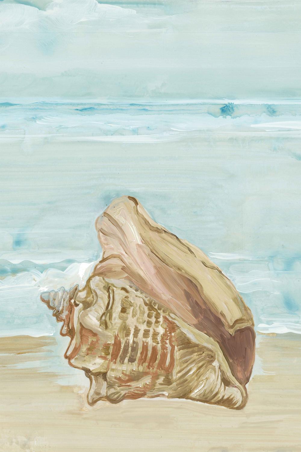 Sculpted by the Sea, Style B-by-Lera-wall-art-print-canvas-poster-framed-Gioia