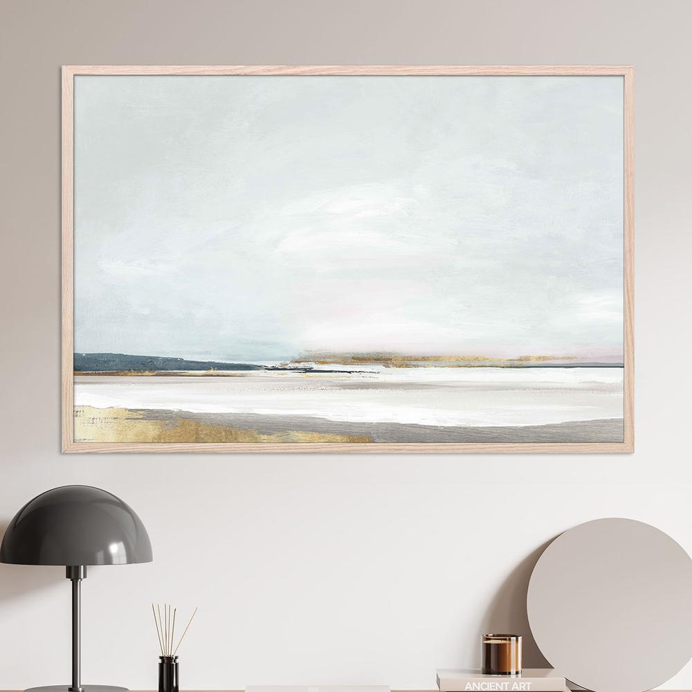 Sealand-by-Jacob Q-wall-art-print-canvas-poster-framed-Gioia