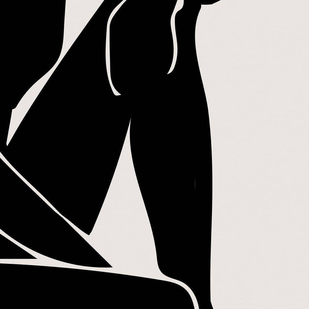 Seated Contemplation-by-jay stanley-wall-art-print-canvas-poster-framed-Gioia