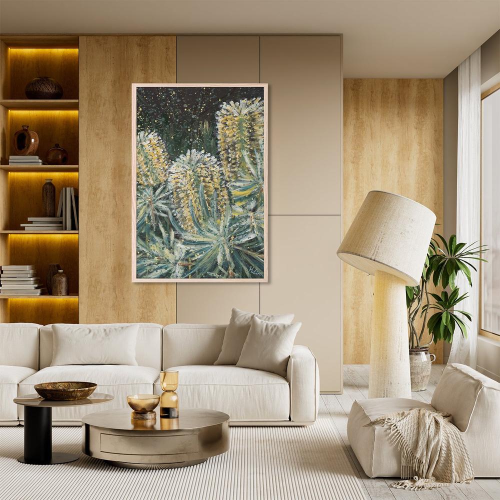 See Through the Light-by-Hsin Lin-wall-art-print-canvas-poster-framed-Gioia