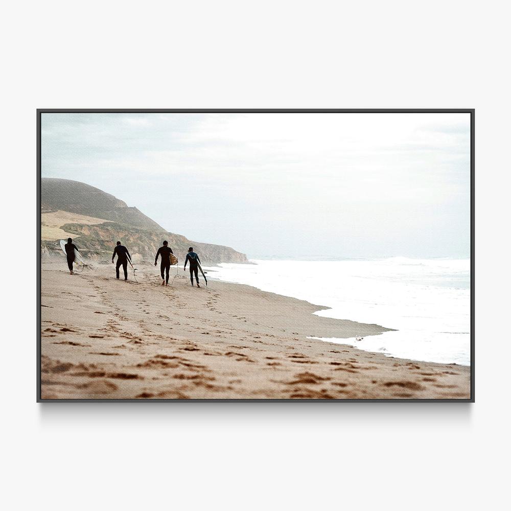 See You Tomorrow, Style B-by-Gal Pittel-wall-art-print-canvas-poster-framed-Gioia