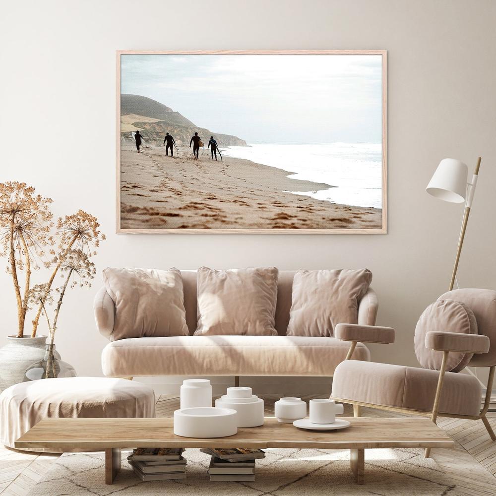 See You Tomorrow, Style B-by-Gal Pittel-wall-art-print-canvas-poster-framed-Gioia