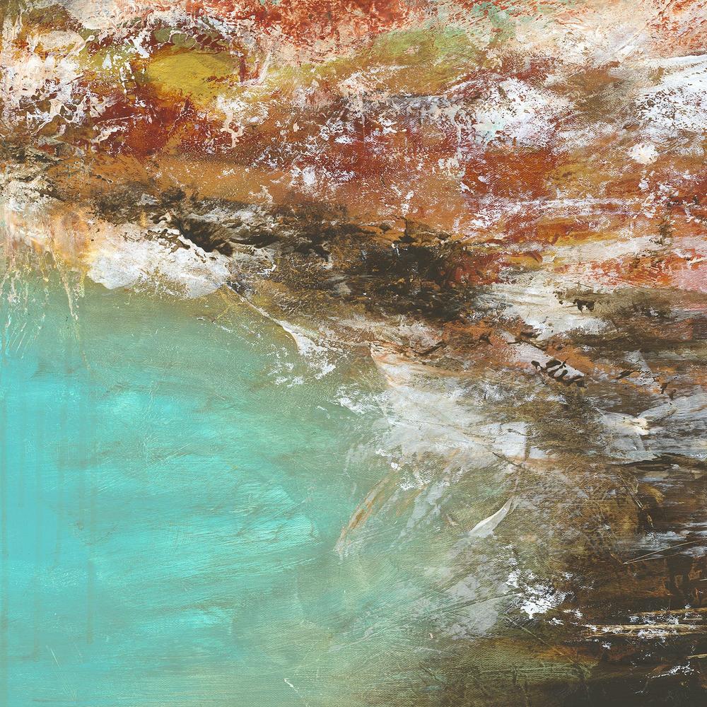 Seeking summer-by-Carrie Welsh-wall-art-print-canvas-poster-framed-Gioia