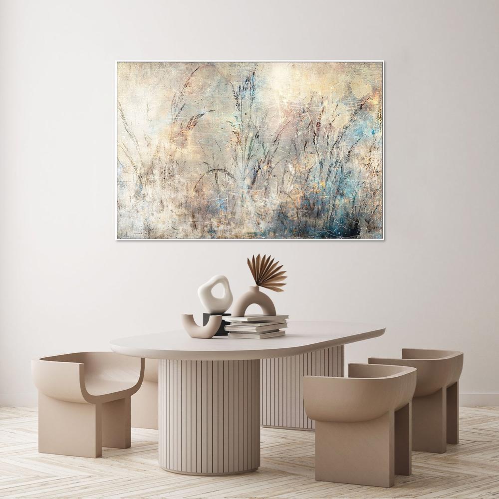Serene Botanical Fields-by-Rafal Kulik-wall-art-print-canvas-poster-framed-Gioia