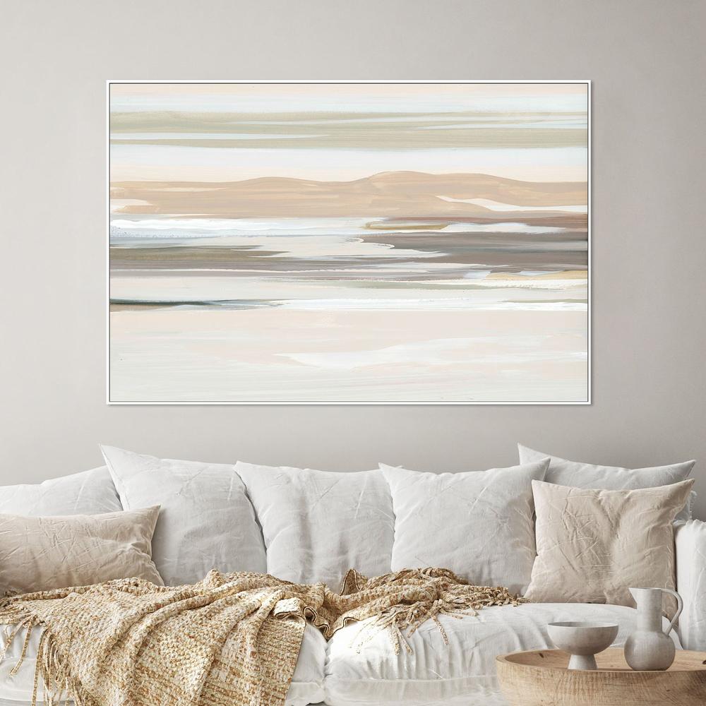 Serene Terrain, Style A-by-Lera-wall-art-print-canvas-poster-framed-Gioia