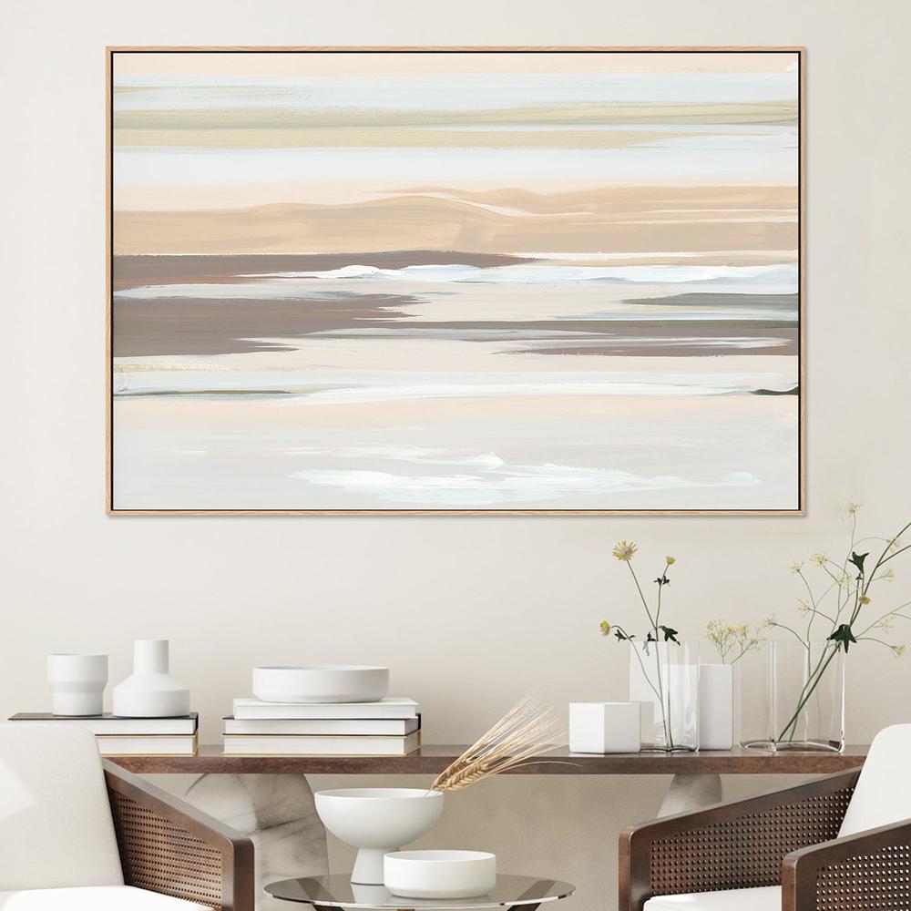 Serene Terrain, Style B-by-Lera-wall-art-print-canvas-poster-framed-Gioia