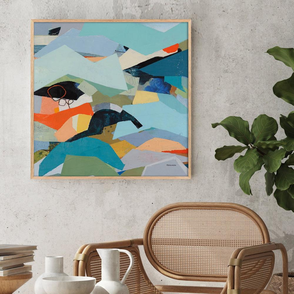 Sharp Edges, Style A-by-Kathy Ferguson-wall-art-print-canvas-poster-framed-Gioia