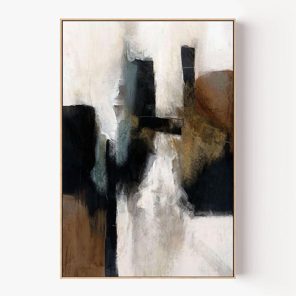 Shattered Serenity, Style A-by-Gioia Template-wall-art-print-canvas-poster-framed-Gioia