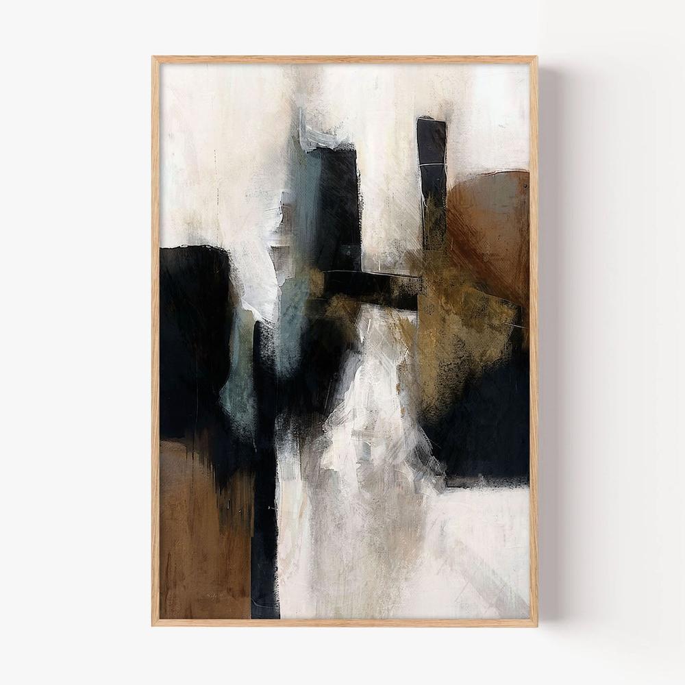 Shattered Serenity, Style A-by-Gioia Template-wall-art-print-canvas-poster-framed-Gioia