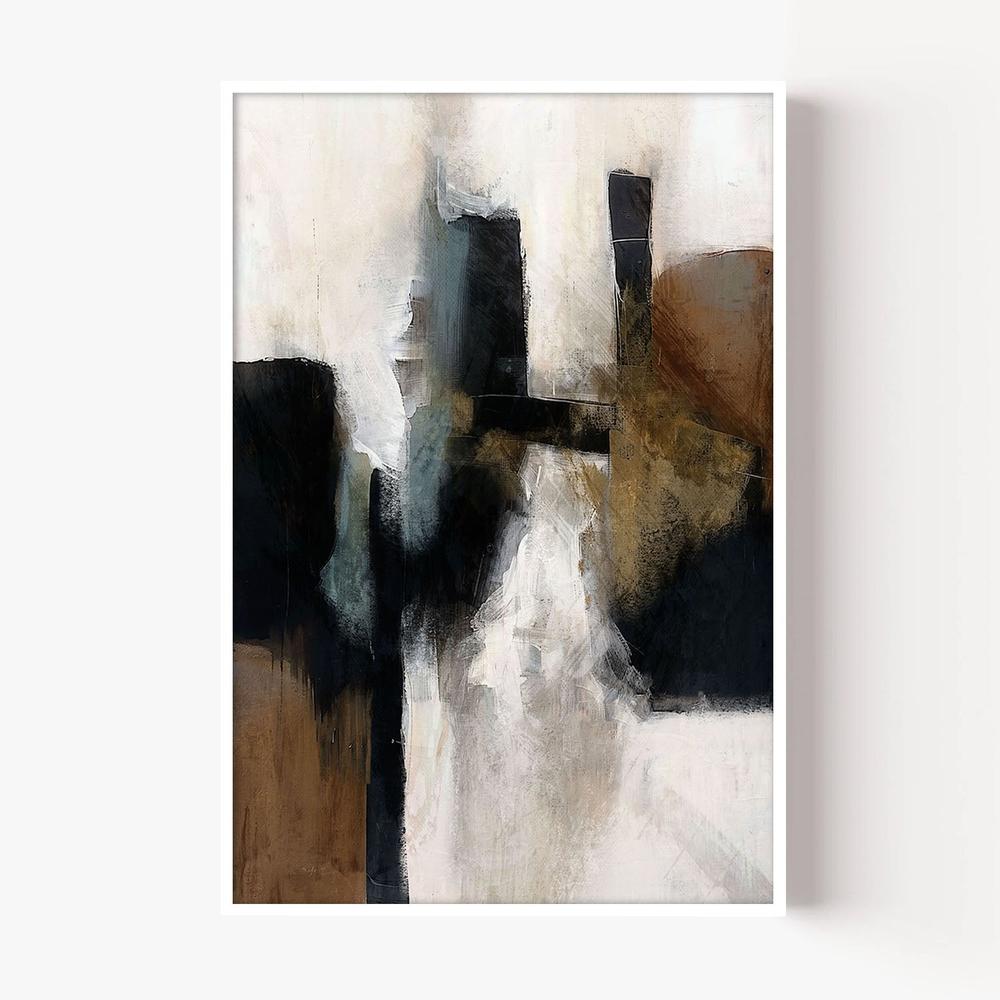 Shattered Serenity, Style A-by-Gioia Template-wall-art-print-canvas-poster-framed-Gioia
