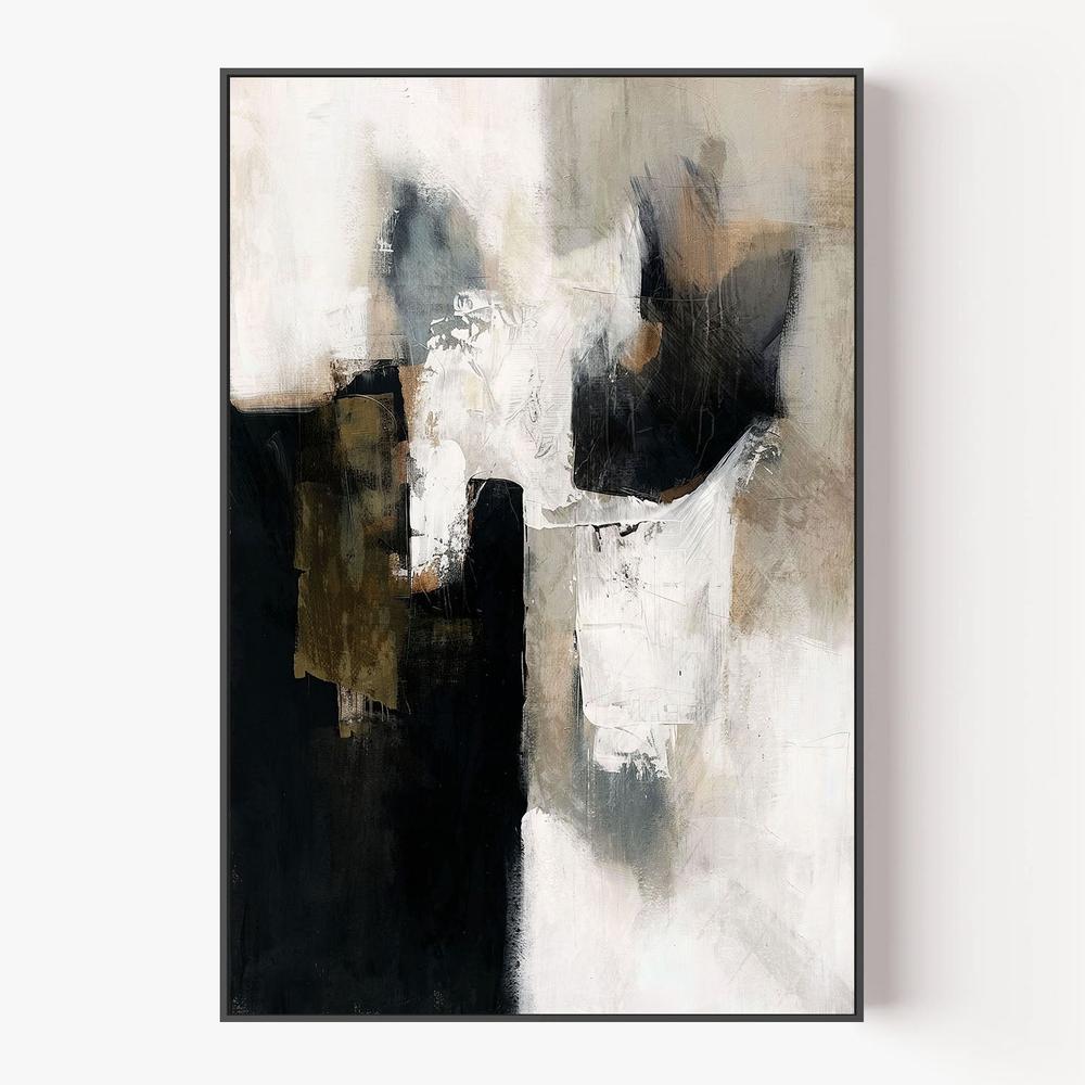 Shattered Serenity, Style B-by-Gioia Template-wall-art-print-canvas-poster-framed-Gioia