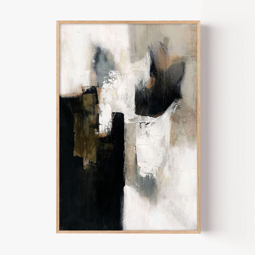 Shattered Serenity, Style B-by-Gioia Template-wall-art-print-canvas-poster-framed-Gioia