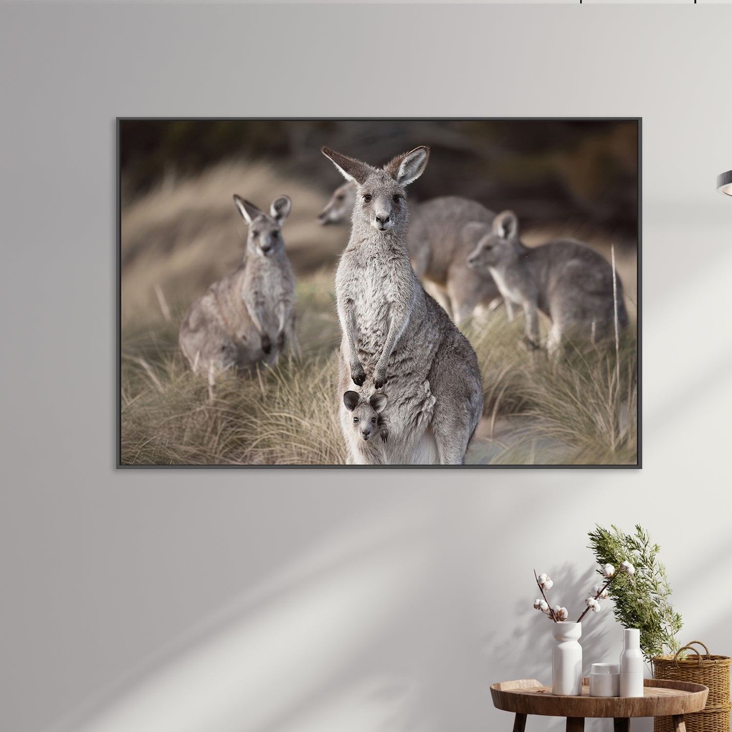 Beach Roos , By Belinda Gerace