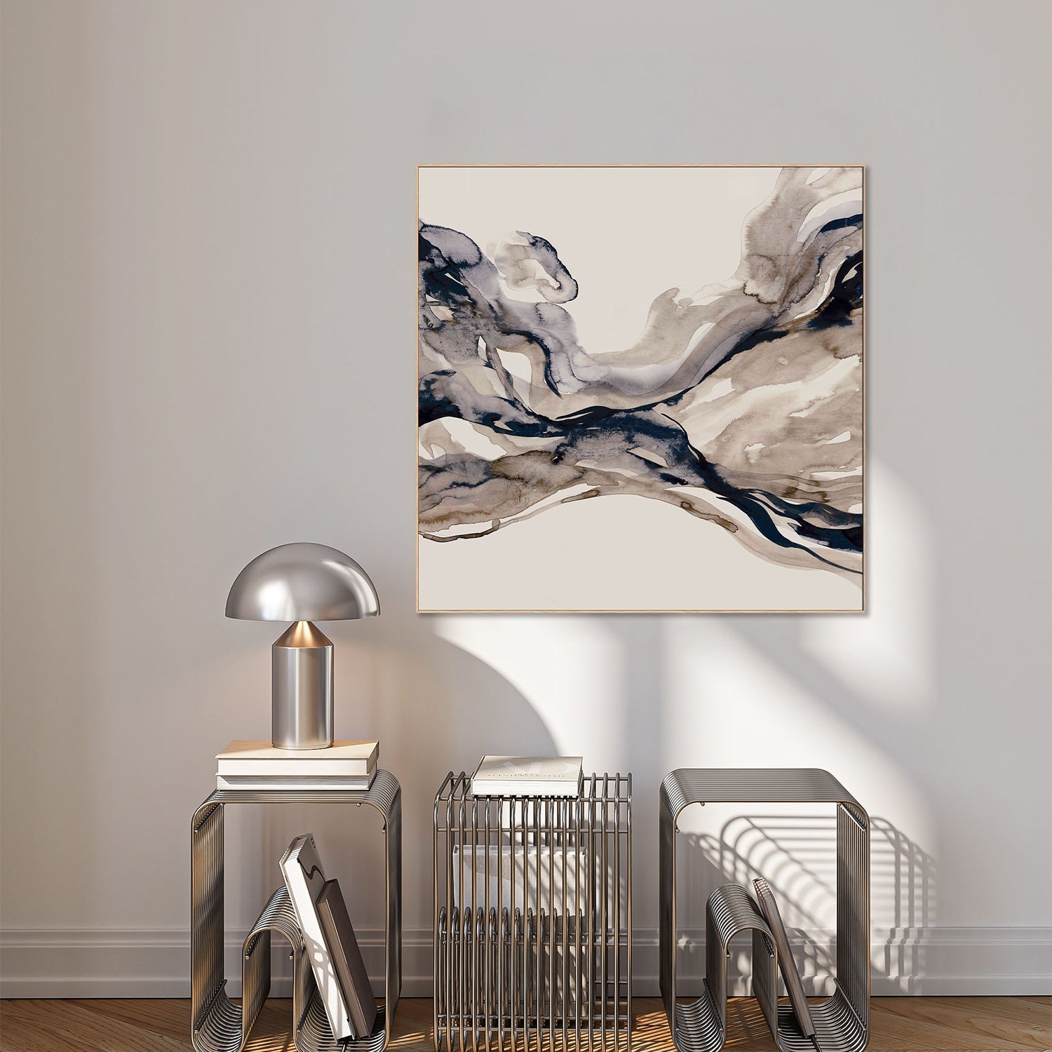 Flowing In Motion, Style A