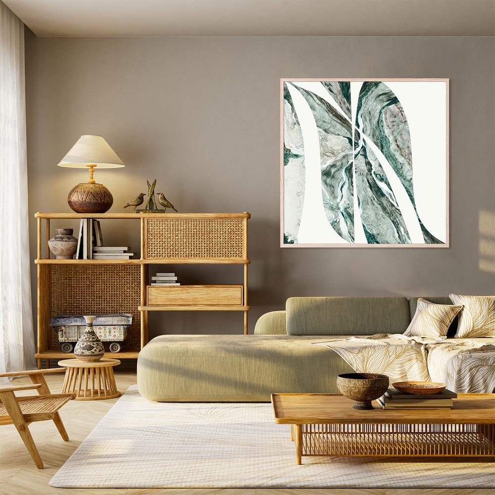 Silent Echo, Style B-by-Lera-wall-art-print-canvas-poster-framed-Gioia