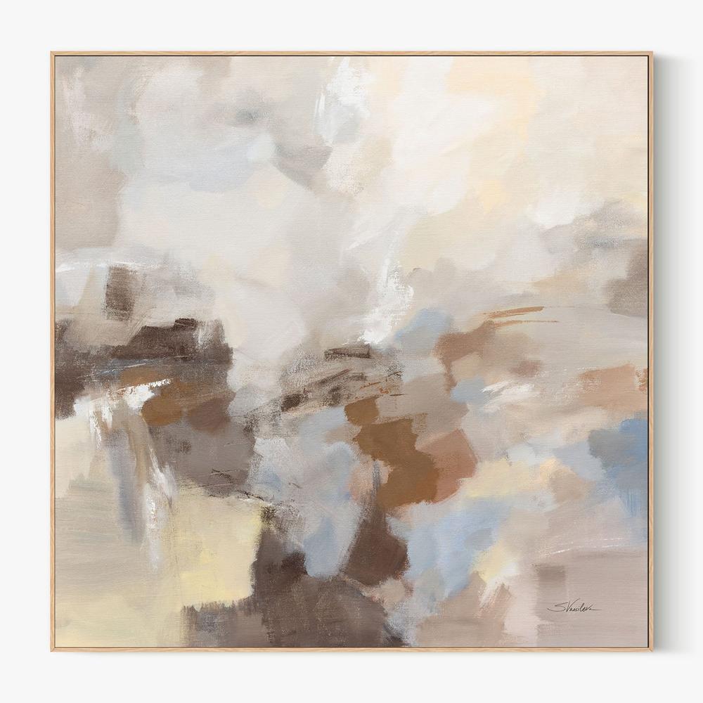 Silver Sky-by-Silvia Vassileva-wall-art-print-canvas-poster-framed-Gioia
