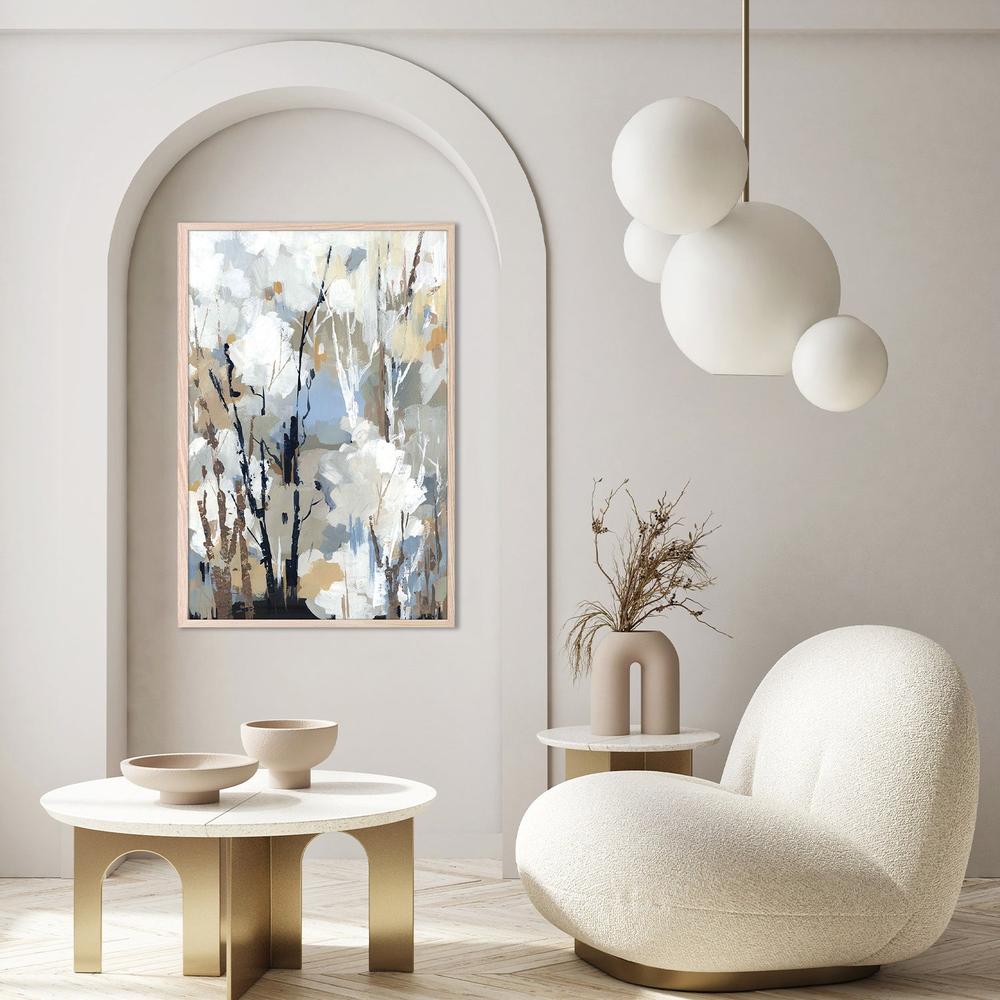 Silversong Birch, Style B-by-Lera-wall-art-print-canvas-poster-framed-Gioia
