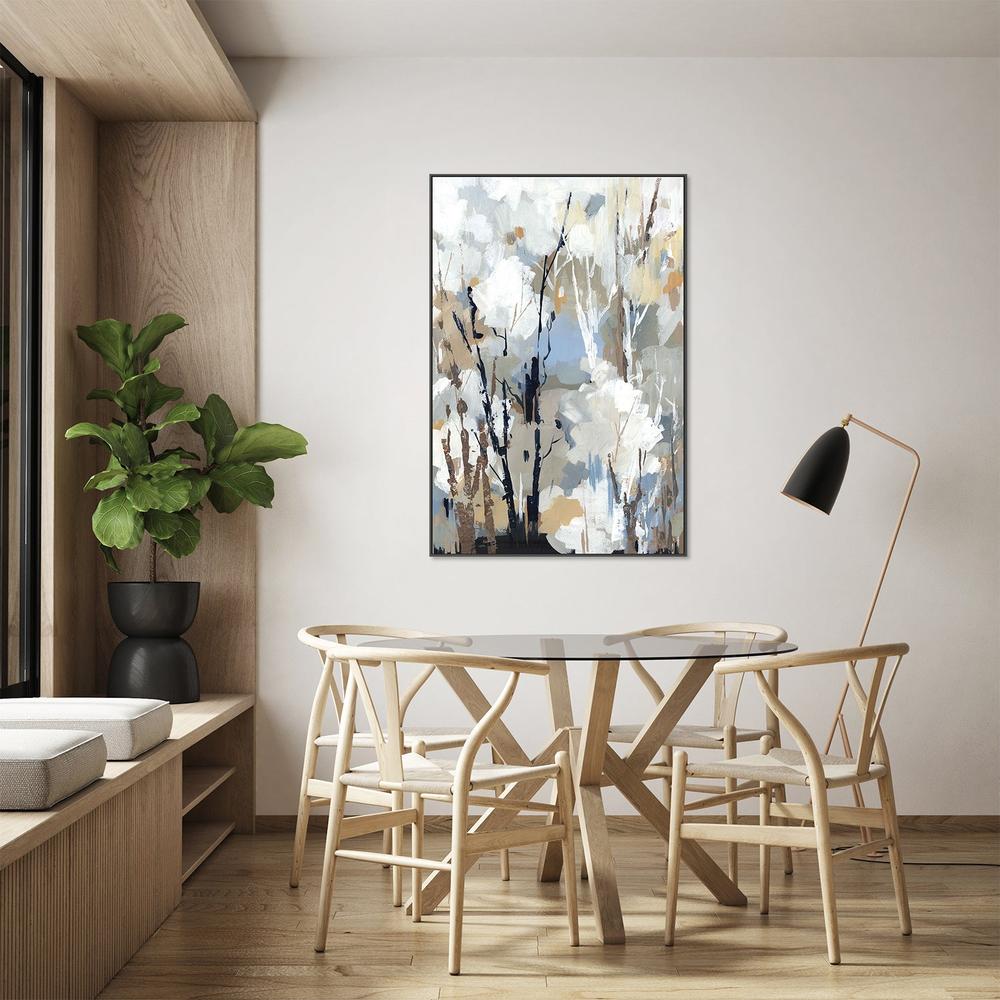 Silversong Birch, Style B-by-Lera-wall-art-print-canvas-poster-framed-Gioia