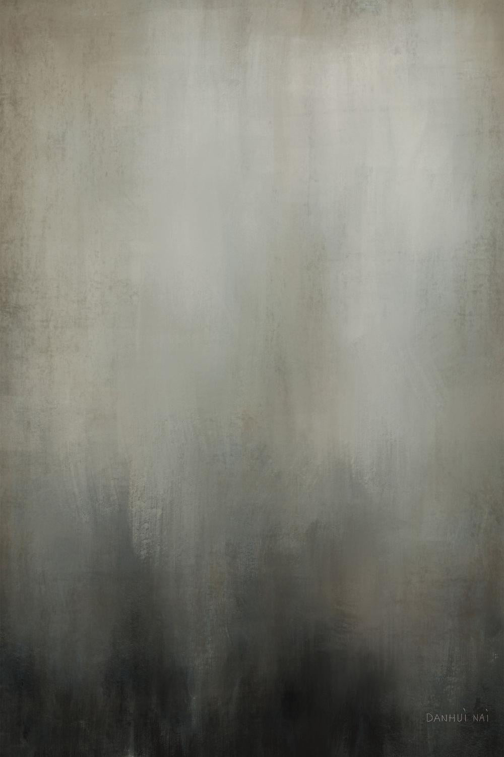 Smoky Abstract-by-Danhui Nai-wall-art-print-canvas-poster-framed-Gioia