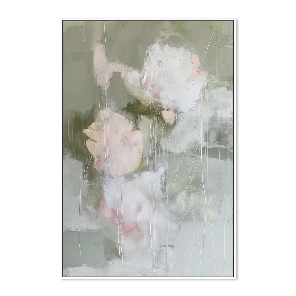 Soft Abstract Blooms-by-Sally Ann Moss-wall-art-print-canvas-poster-framed-Gioia