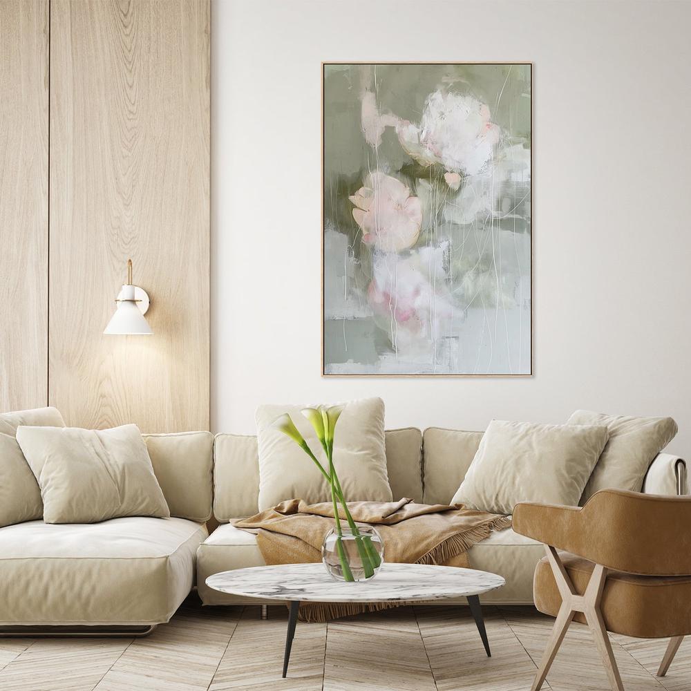 Soft Abstract Blooms-by-Sally Ann Moss-wall-art-print-canvas-poster-framed-Gioia