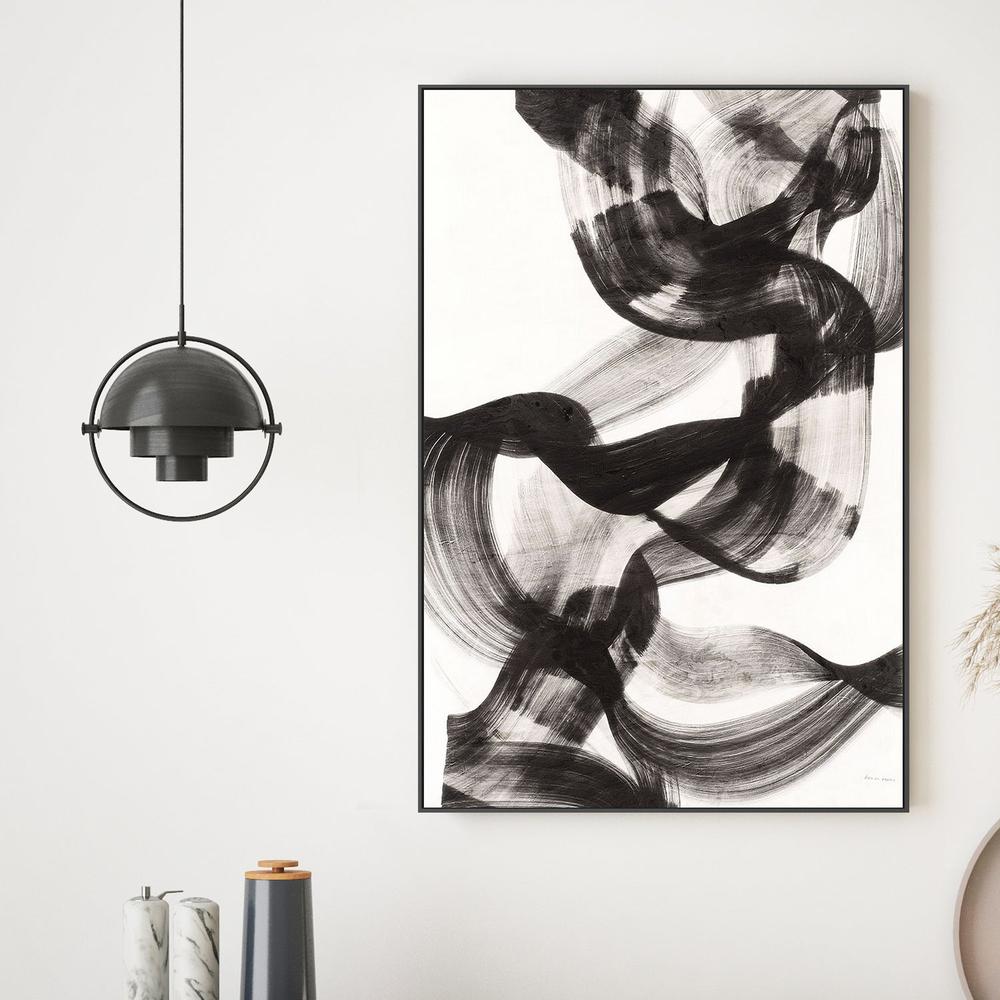 Soft Collapse, Style A-by-Nina Blue-wall-art-print-canvas-poster-framed-Gioia