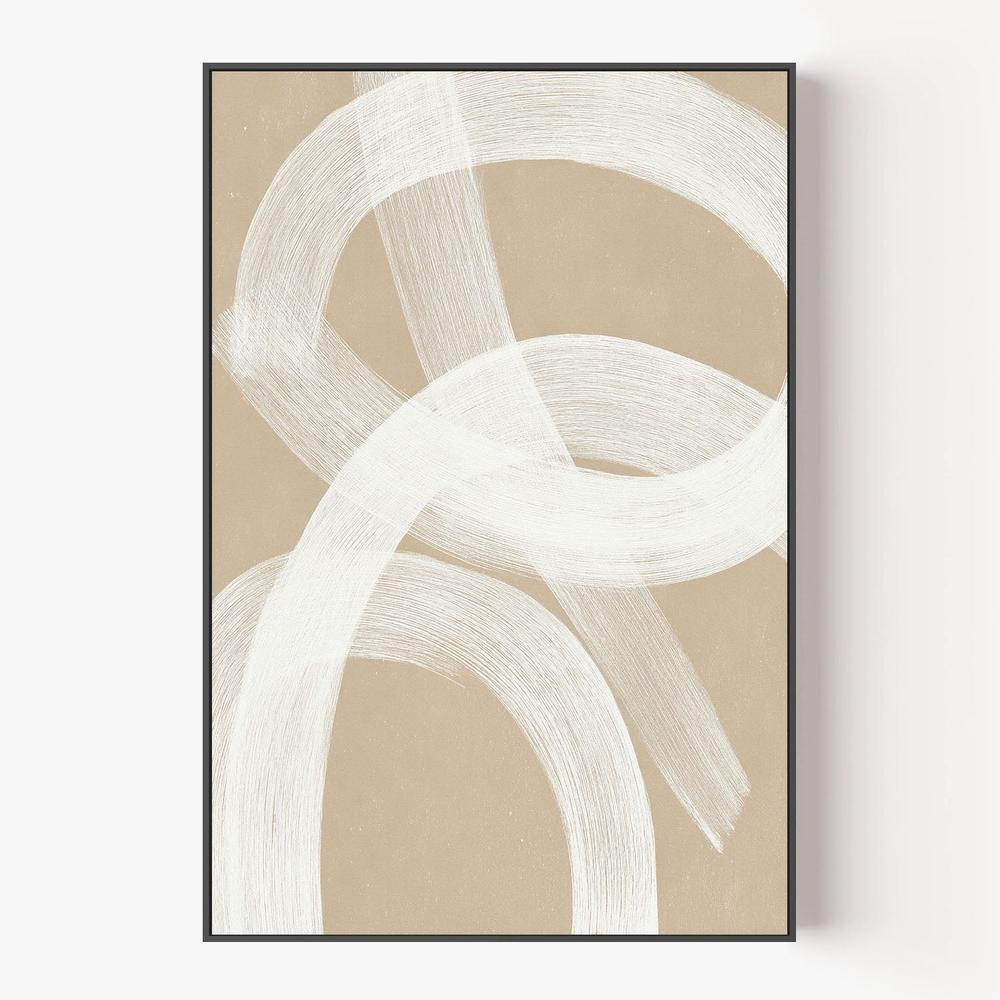 Soft Knot-by-Lady Hana-wall-art-print-canvas-poster-framed-Gioia