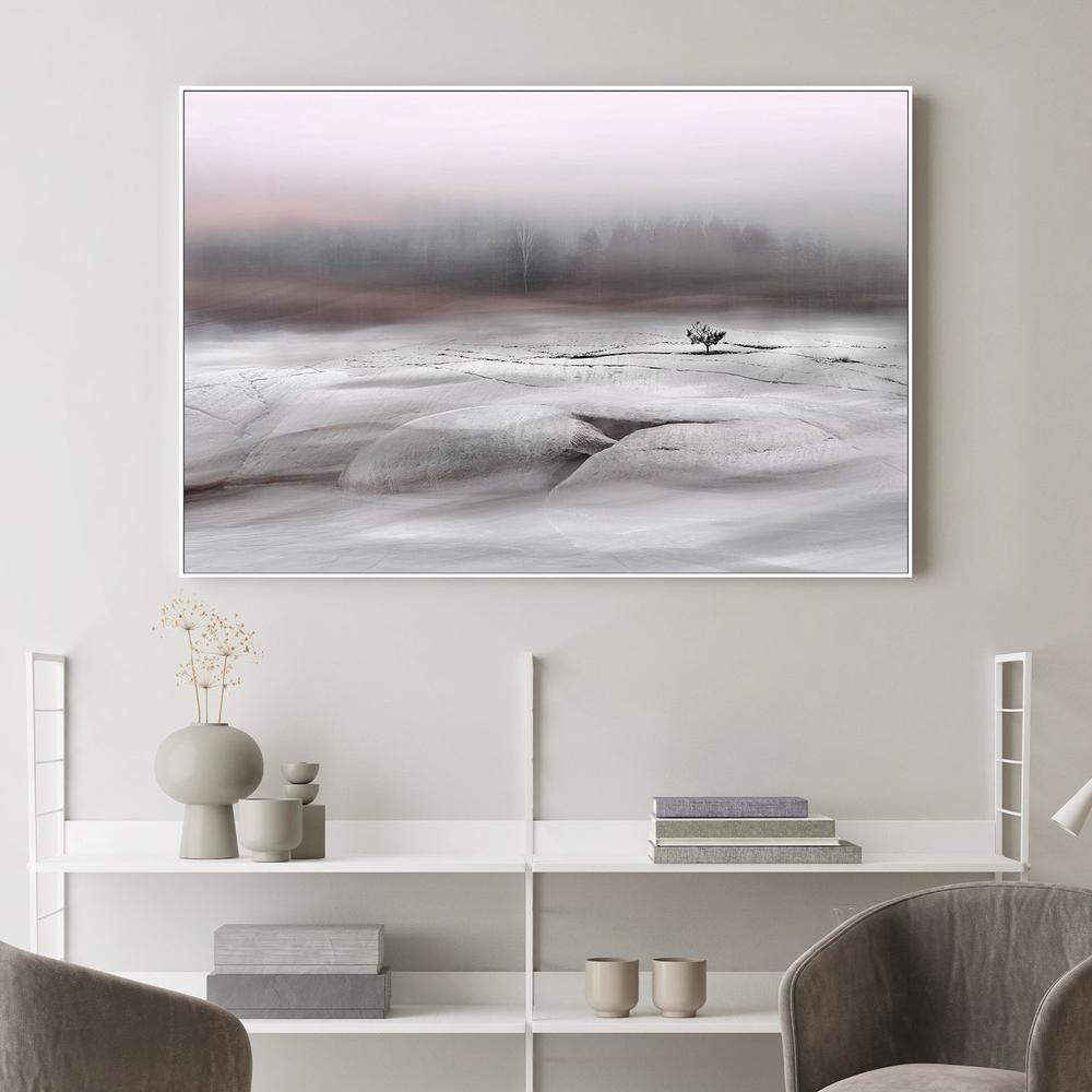 Solitary Winter Tree-by-Christina Sillen-wall-art-print-canvas-poster-framed-Gioia
