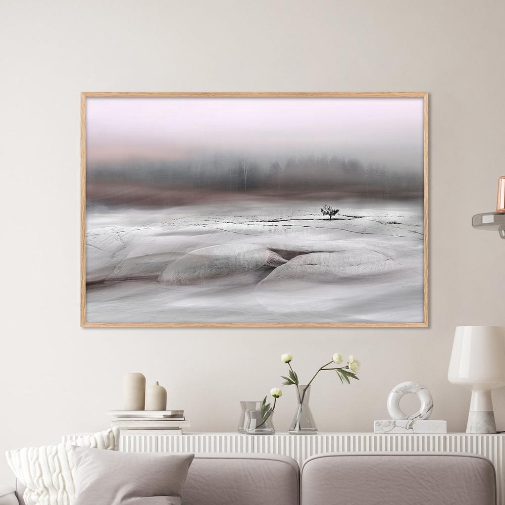 Solitary Winter Tree-by-Christina Sillen-wall-art-print-canvas-poster-framed-Gioia