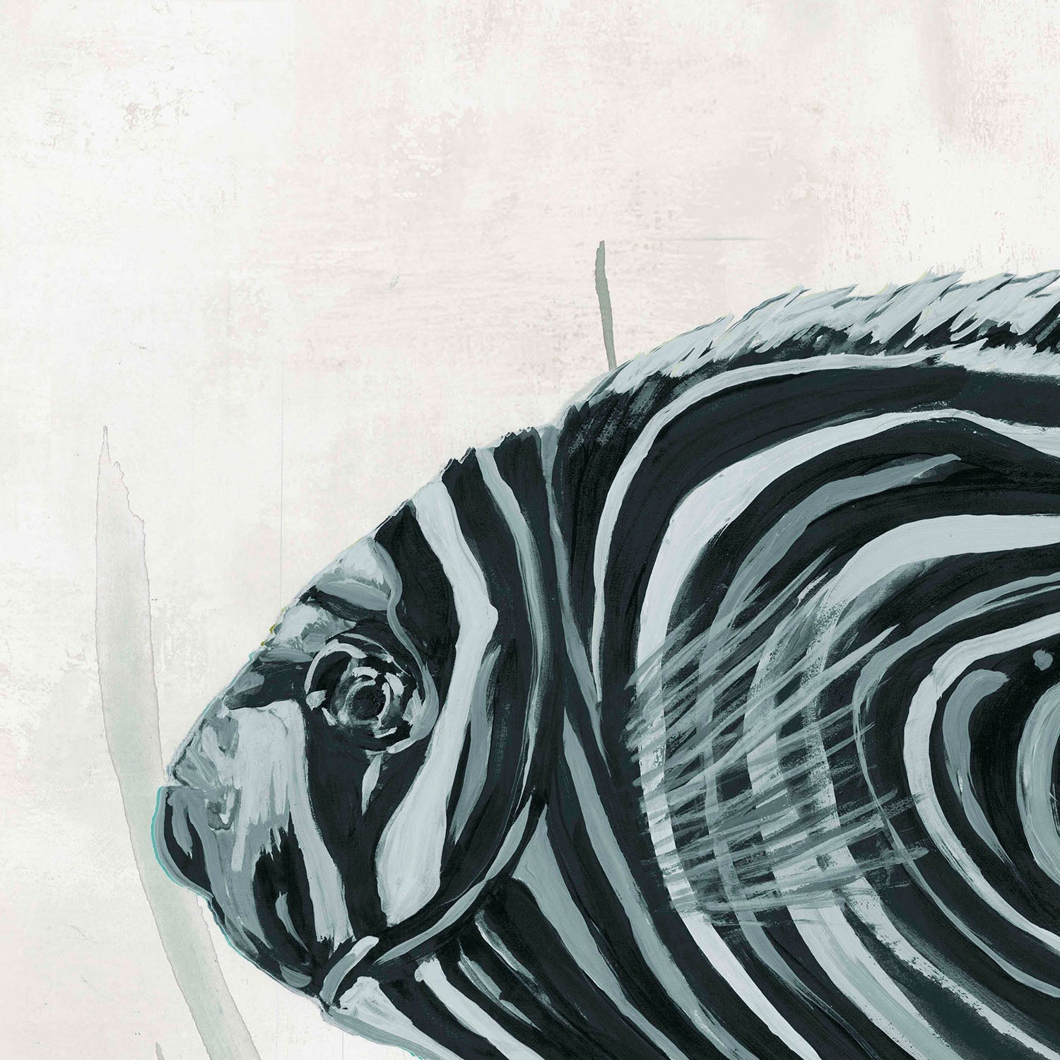 Something Fishy, Style A-by-Jacob Q-wall-art-print-canvas-poster-framed-Gioia