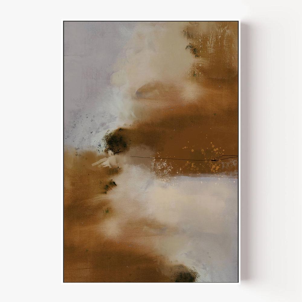 Somewhere Along the Way-by-Karine Tonial Grimm-wall-art-print-canvas-poster-framed-Gioia