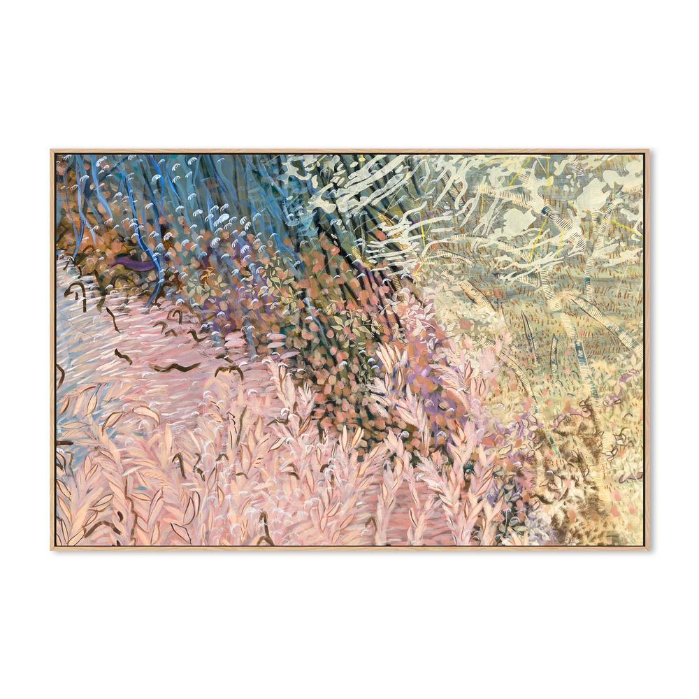 Song of the Riverbank-by-Tara Lewis-wall-art-print-canvas-poster-framed-Gioia