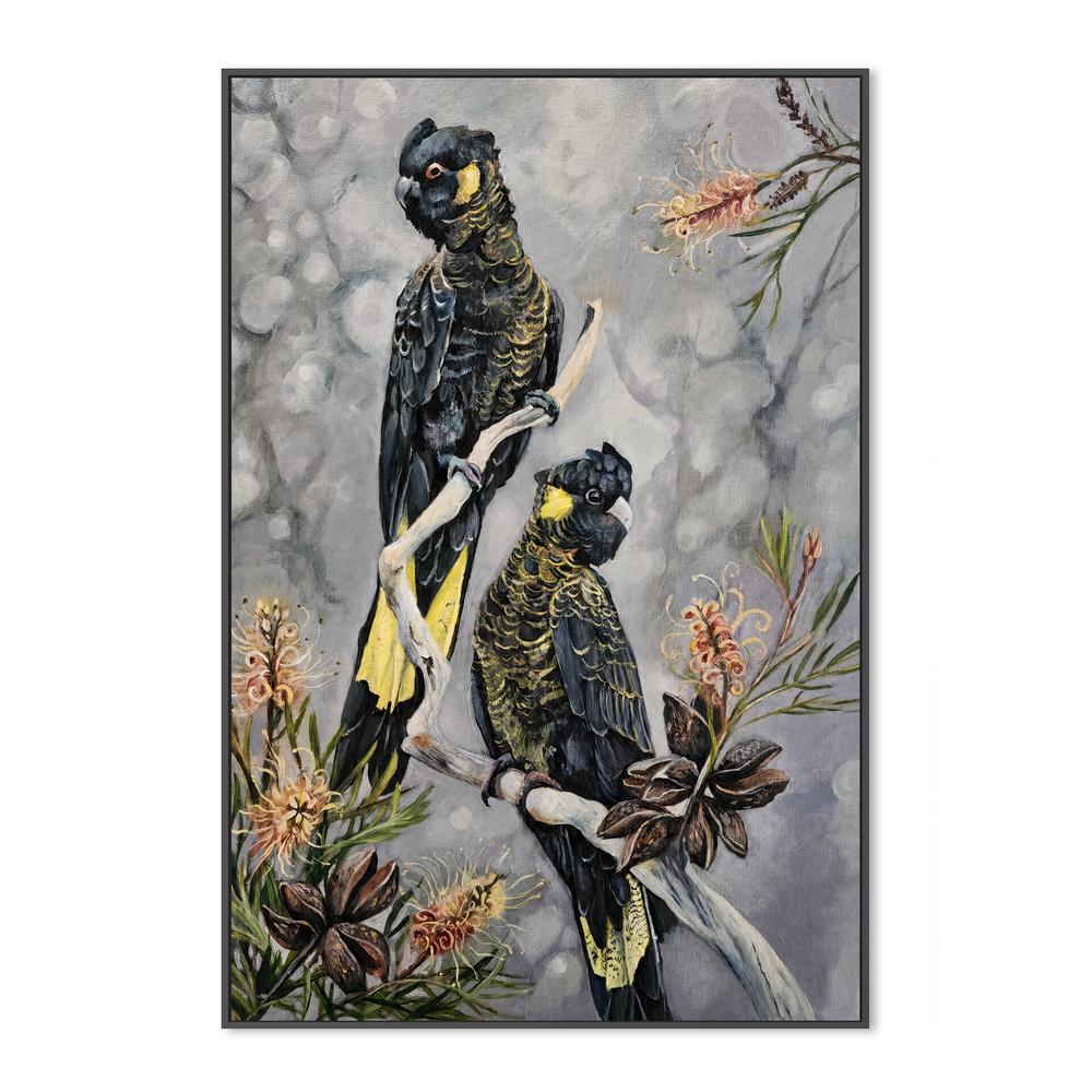 Sovereignty-by-Susan Trudinger-wall-art-print-canvas-poster-framed-Gioia