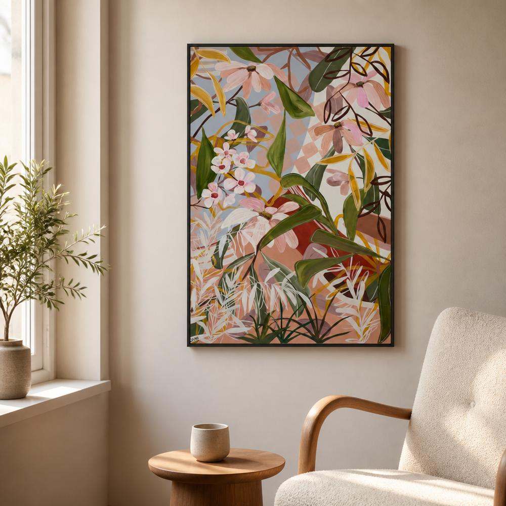 Spring-by-Dani Heyward-wall-art-print-canvas-poster-framed-Gioia