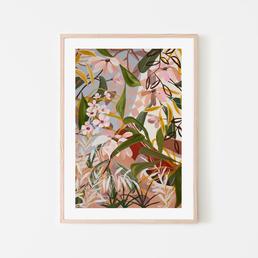 Spring-by-Dani Heyward-wall-art-print-canvas-poster-framed-Gioia