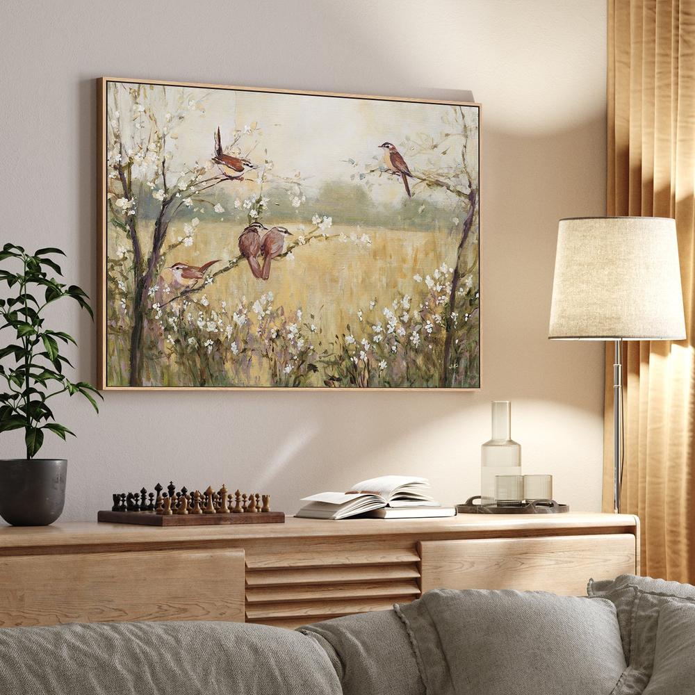 Spring Gathering-by-Julia Purinton-wall-art-print-canvas-poster-framed-Gioia