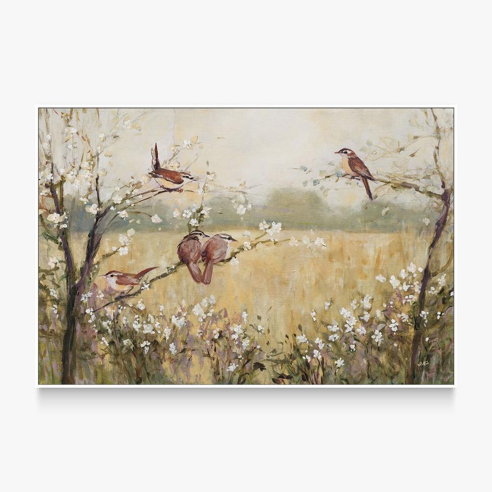 Spring Gathering-by-Julia Purinton-wall-art-print-canvas-poster-framed-Gioia