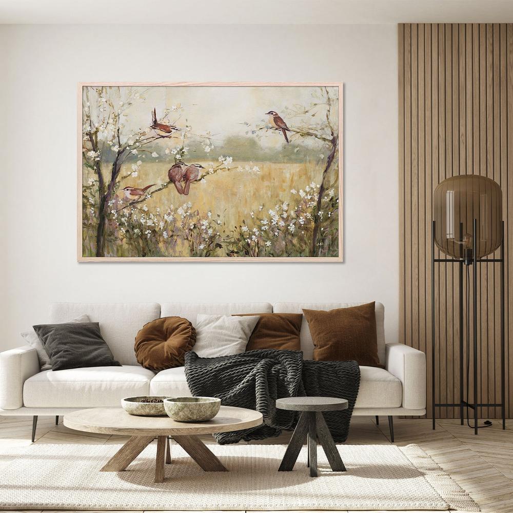Spring Gathering-by-Julia Purinton-wall-art-print-canvas-poster-framed-Gioia