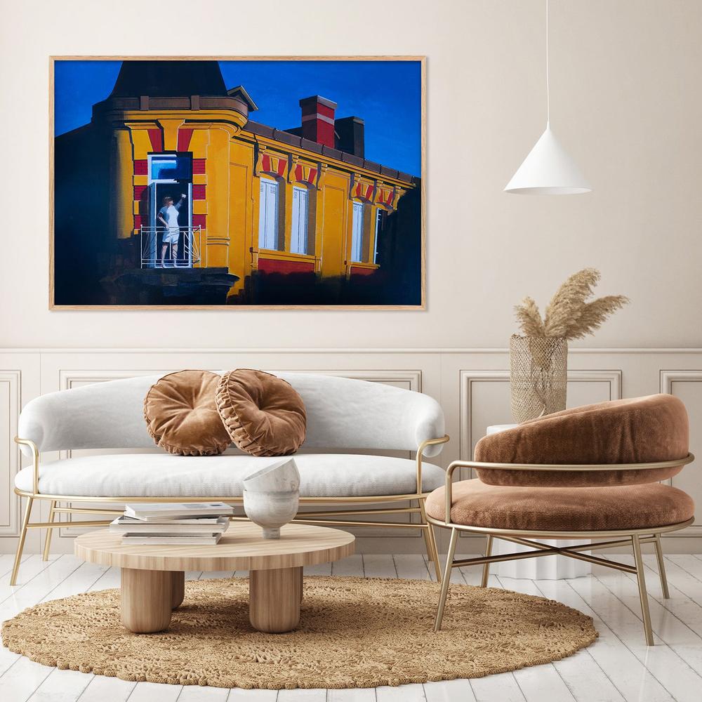 Ste Foy-by-Nigel Bailey Original Art-wall-art-print-canvas-poster-framed-Gioia