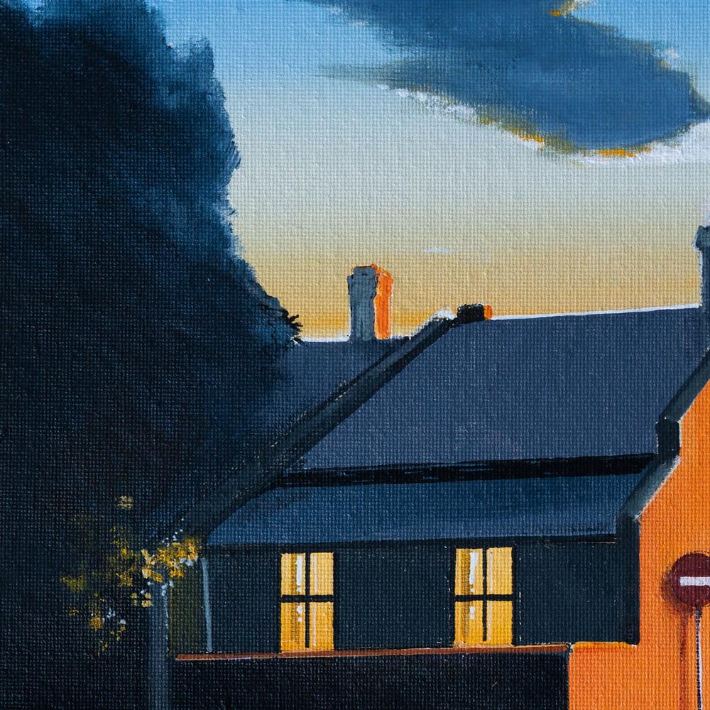Still Evening-by-Nigel Bailey Original Art-wall-art-print-canvas-poster-framed-Gioia